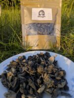 Dried Black Fungus Mushroom (100 gm) - Image 2