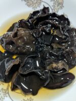 Dried Black Fungus Mushroom (100 gm) - Image 7