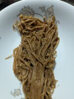 Dried Enoki Mushroom (250 gm) - Image 5