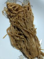 Dried Enoki Mushroom (250 gm) - Image 7