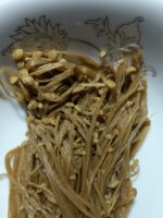 Dried Enoki Mushroom (250 gm) - Image 6