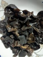 Dried Black Fungus Mushroom (100 gm) - Image 6