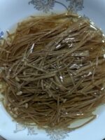 Dried Enoki Mushroom (250 gm) - Image 4