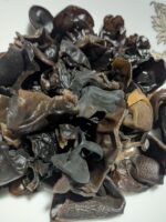 Dried Black Fungus Mushroom (100 gm) - Image 3