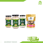 Shroom Experience Trio (600 gm)